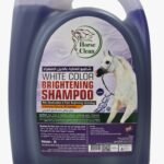 White brightening shampoo 5L