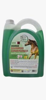 Shampoo & conditioner 5L