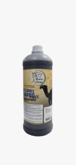Black camels shampoo 1L