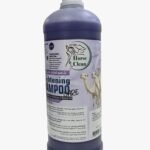 White brightening shampoo 1L