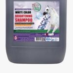 White brightening horse shampoo 20L